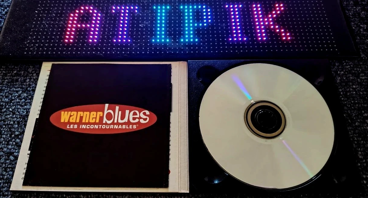 O Indispensável Memphis Slim Warner Blues Um Tesouro de Coleção 🎹 – photo 4